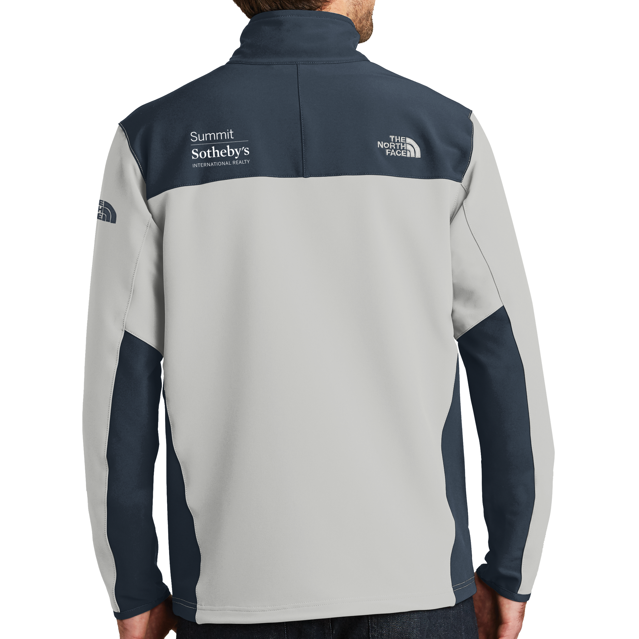 north face tech stretch soft shell jacket