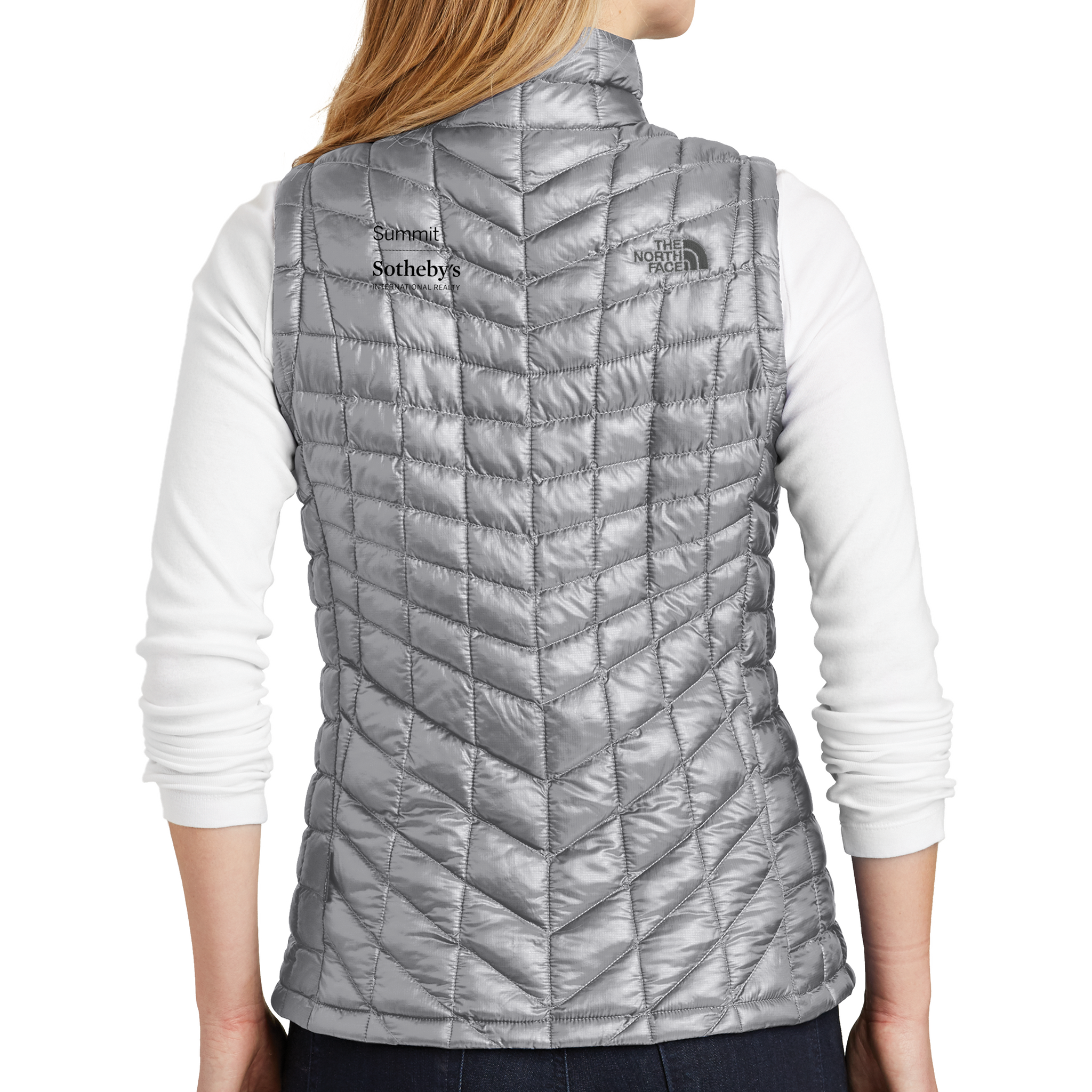 north face thermoball trekker vest