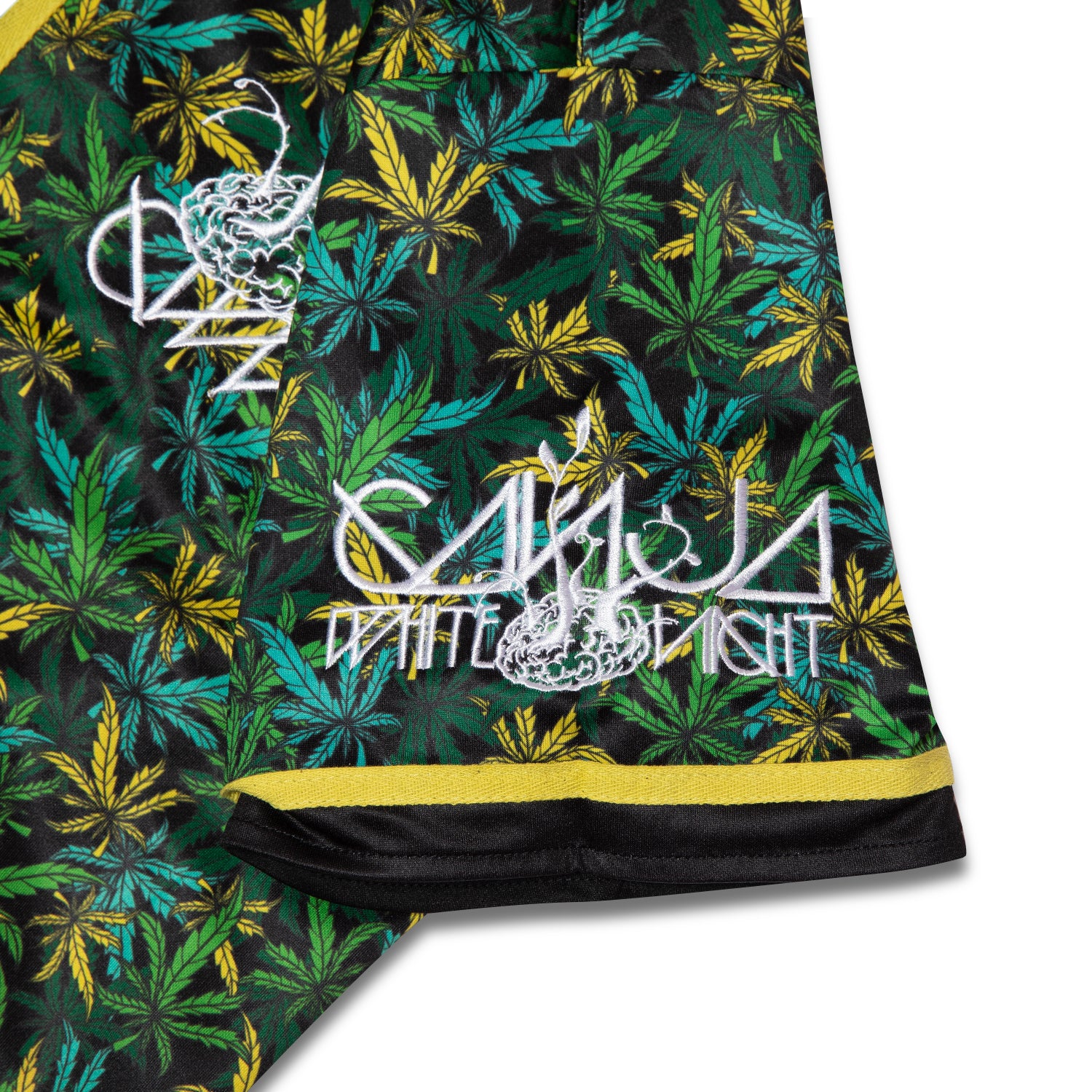 ganja white night baseball jersey ebay