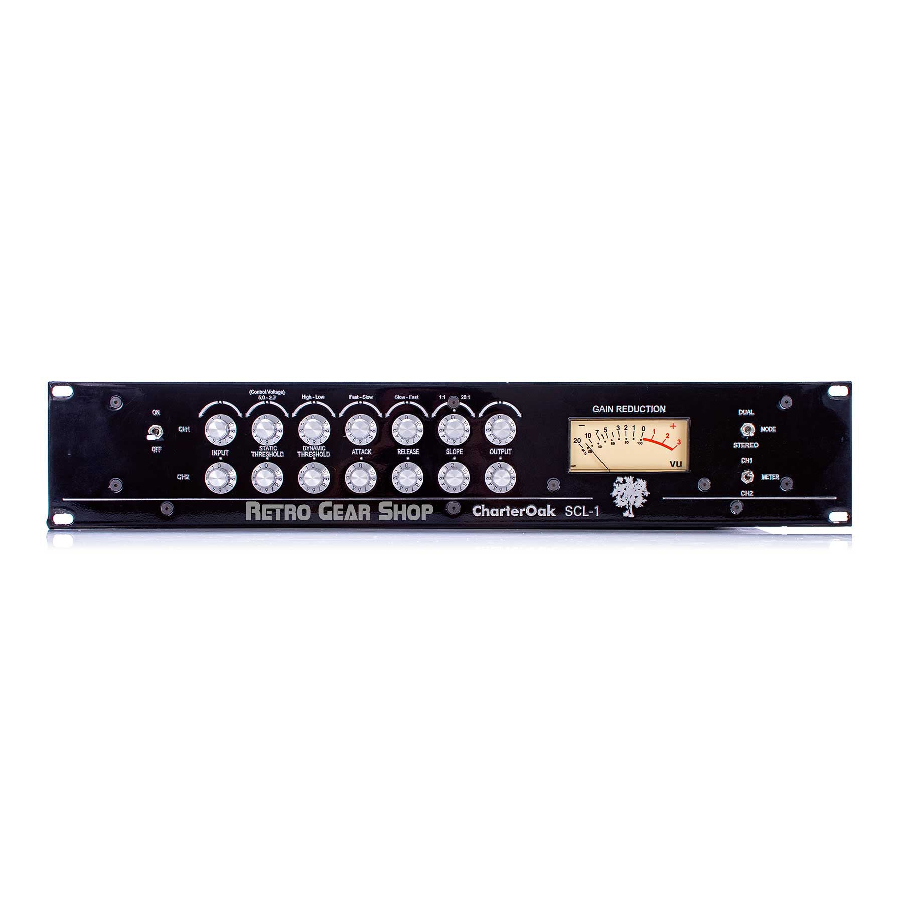 ナチュラルネイビー Charter Oak SCL-1 vca complimiter 2ch | www