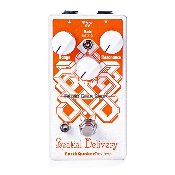 Earth Quaker Devices エンベロープフィルター Spatial Delivery