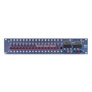 Neve 8816 16-Channel Analog Summing Mixer 8804 Fader Module Retro Gear Shop