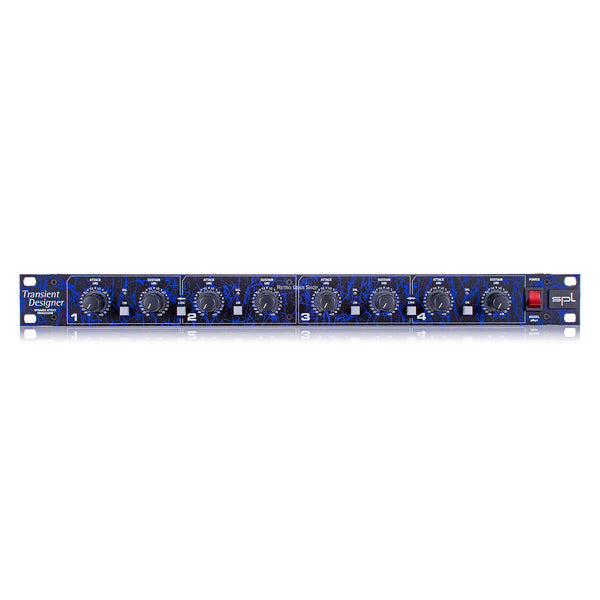 SPL Transient Designer 4 Dynamics Processor – Retro Gear Shop