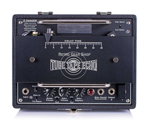 fulltone custom shop tube tape echo pedal