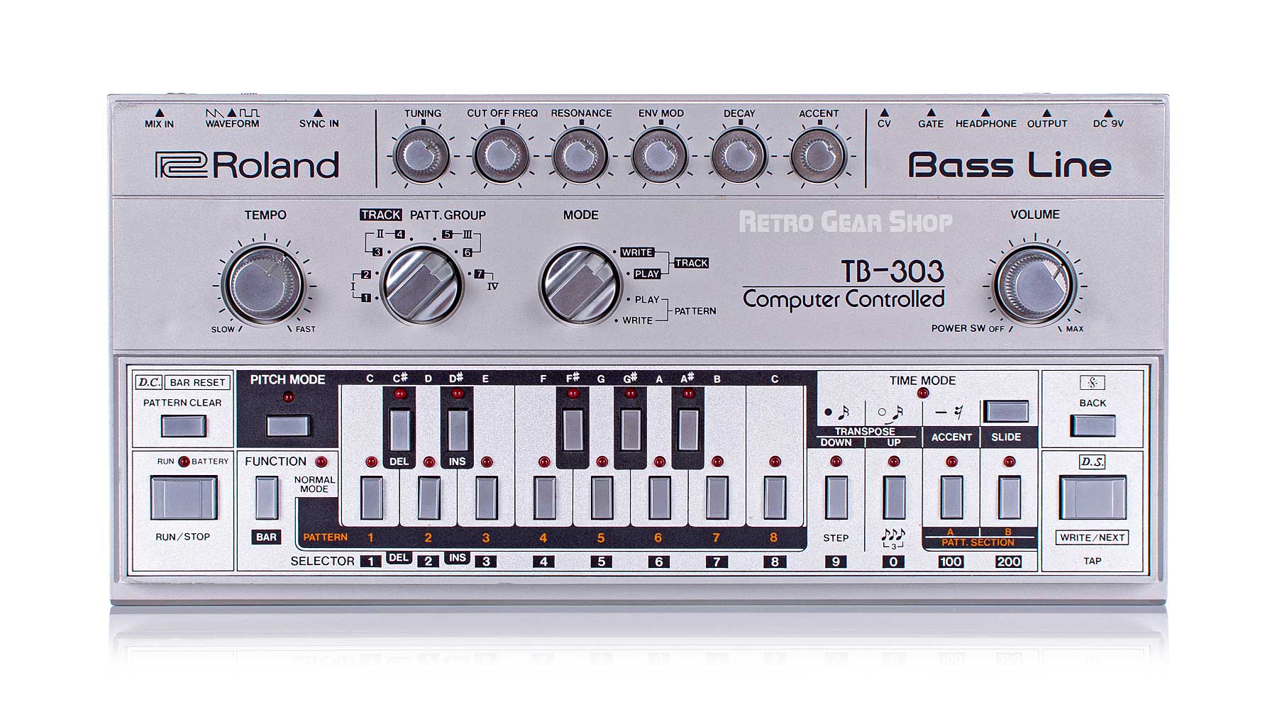 Bass line ru. Roland TB-303. TB 303 VST. Roland 303 VST. TB-303 V1.0.6 Roland VST.