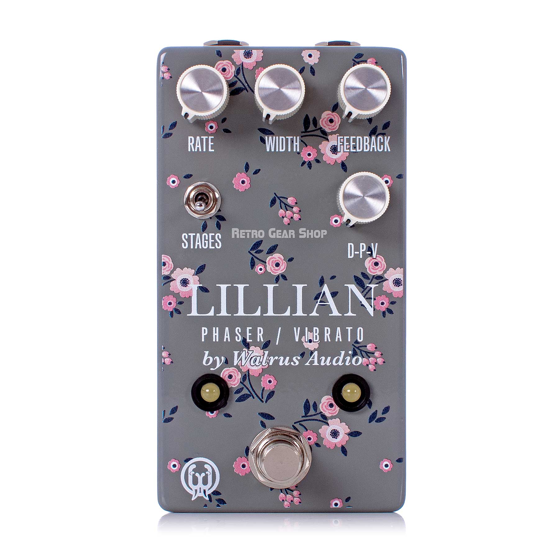 lillian phaser pedal