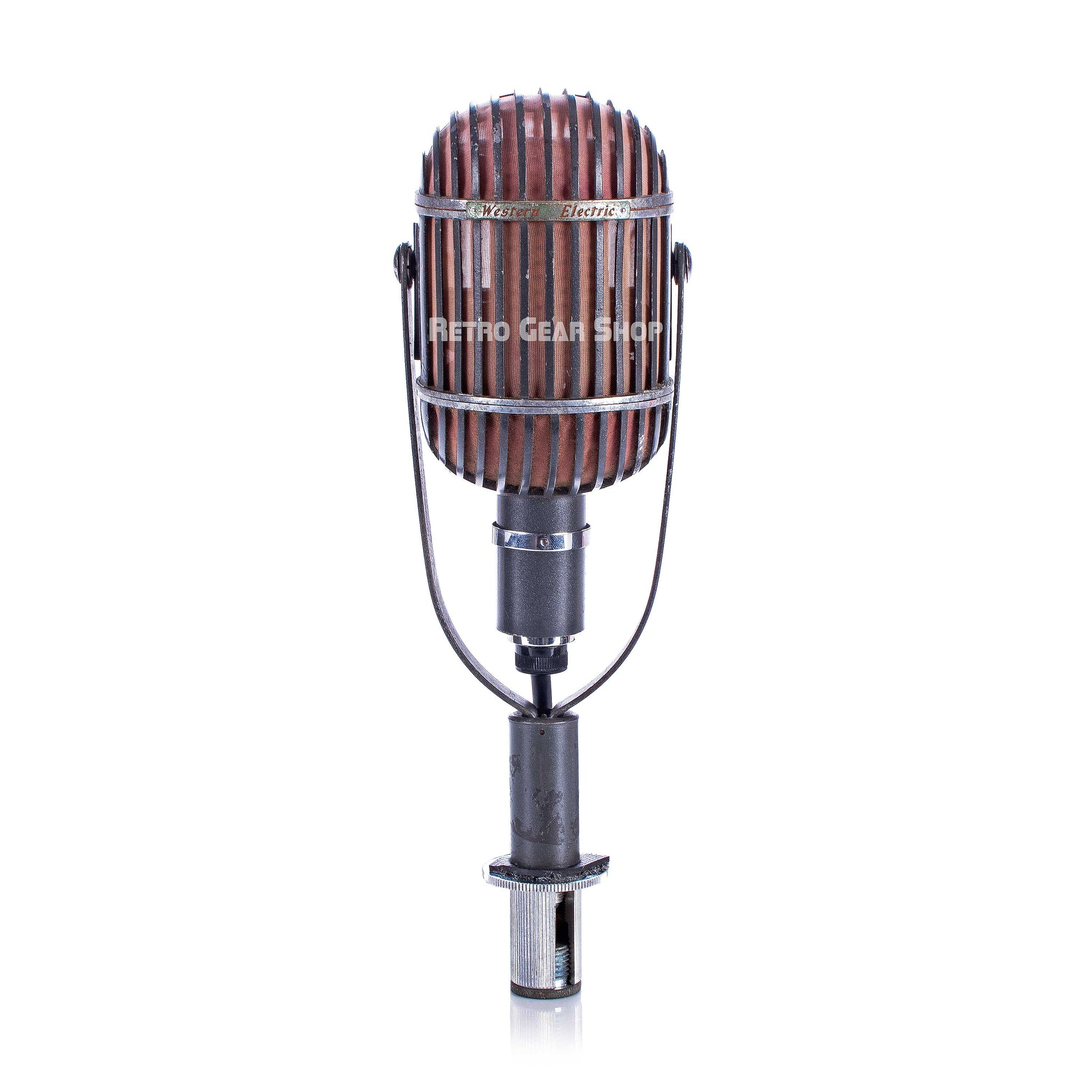 Western Electric 1900年初頭USA空軍mic-