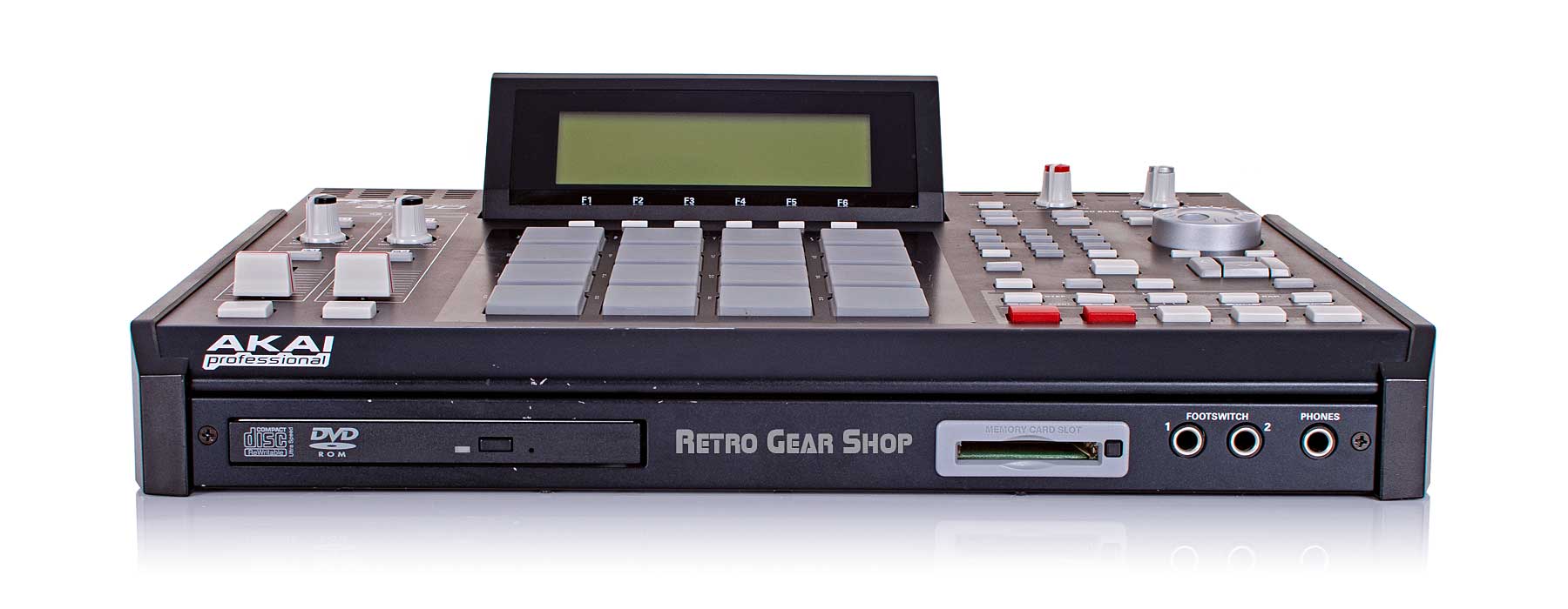 AKAI MPC2500-