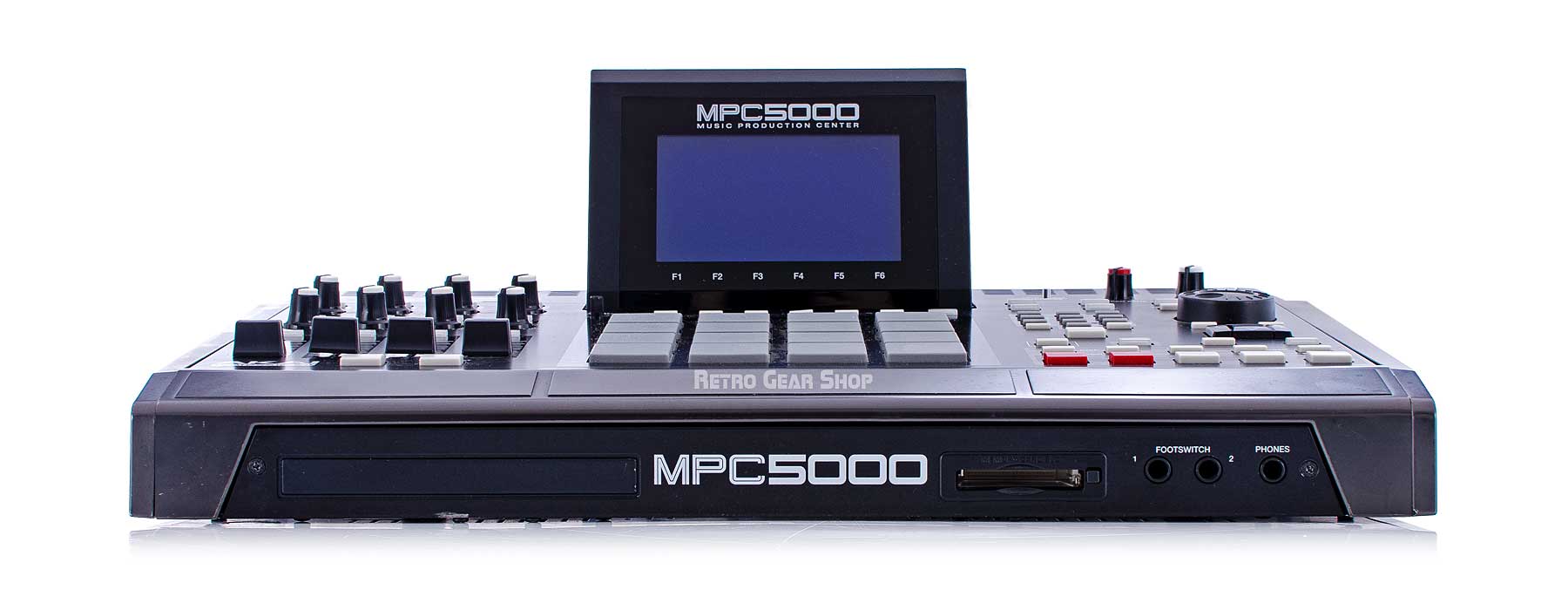 業務用 AKAI mpc5000 名機 備品完備の超美品！ | www.kunalsf1blog.com