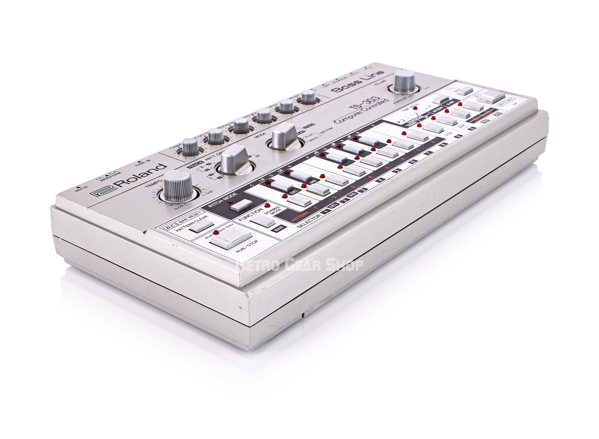 定番キャンバス ACID MINT TB-303タイプ シンセサイザー i9tmg.com.br