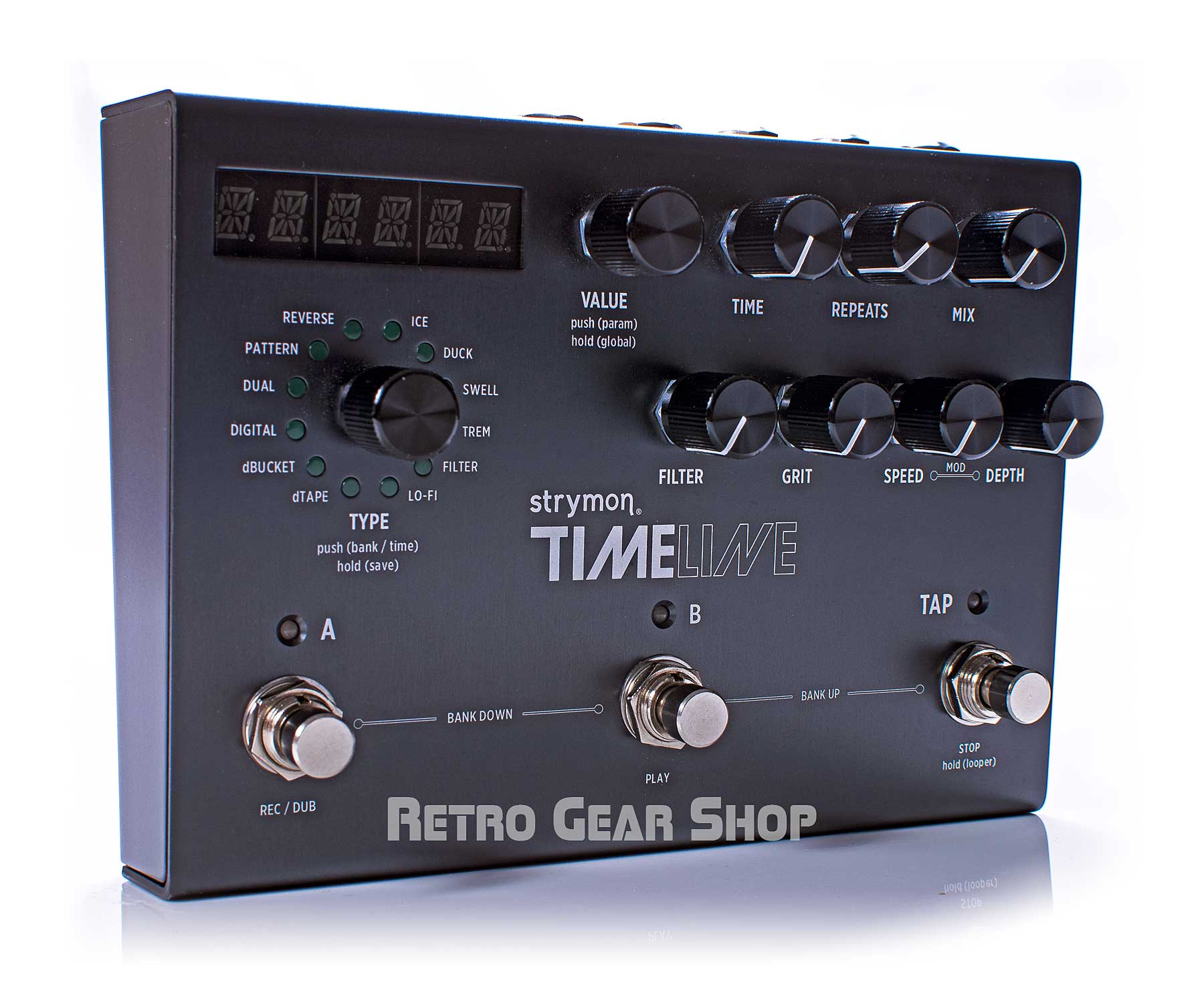 ほぼ未使用】Strymon TimeLine ストライモン タイムライン - エフェクター