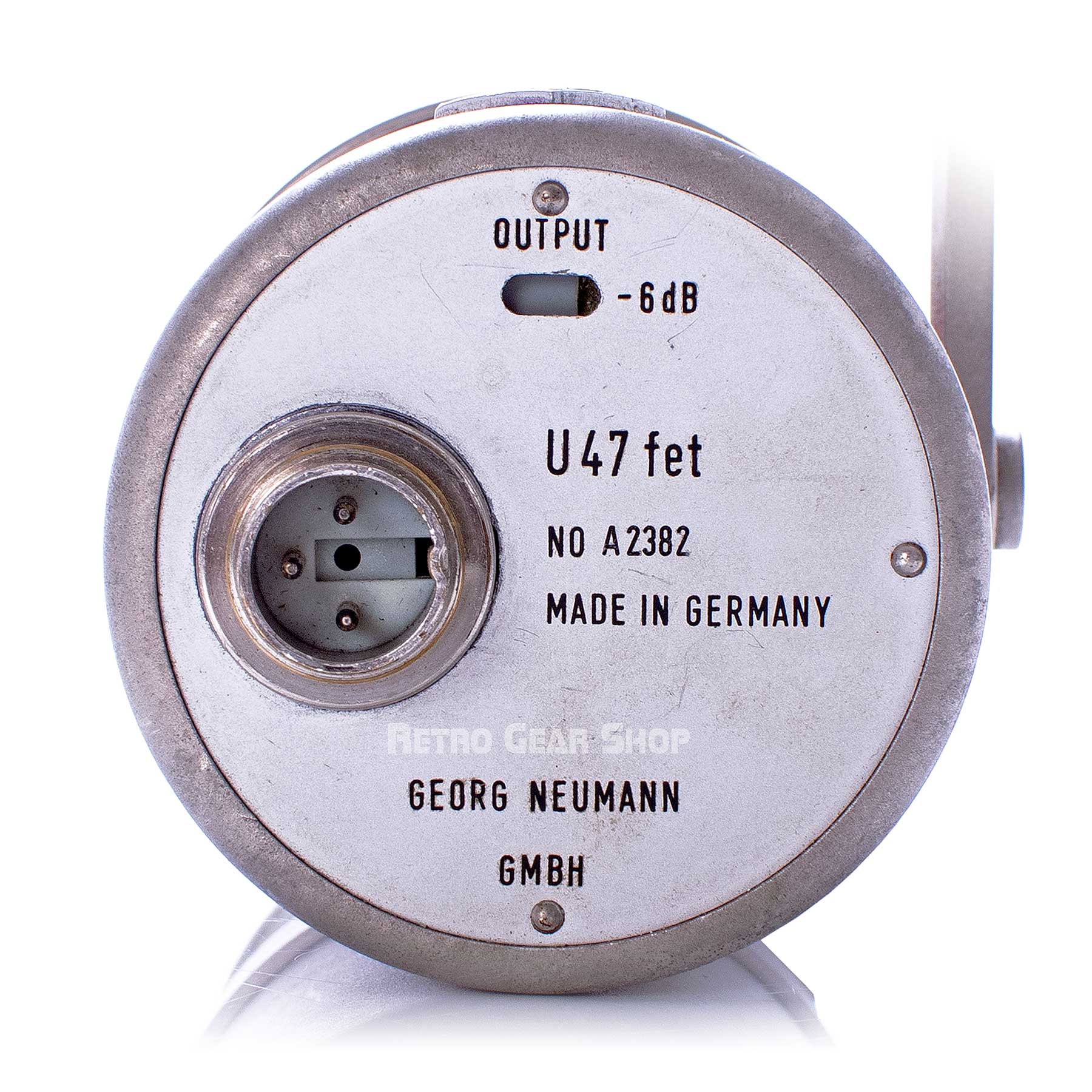 neumann u47 fet