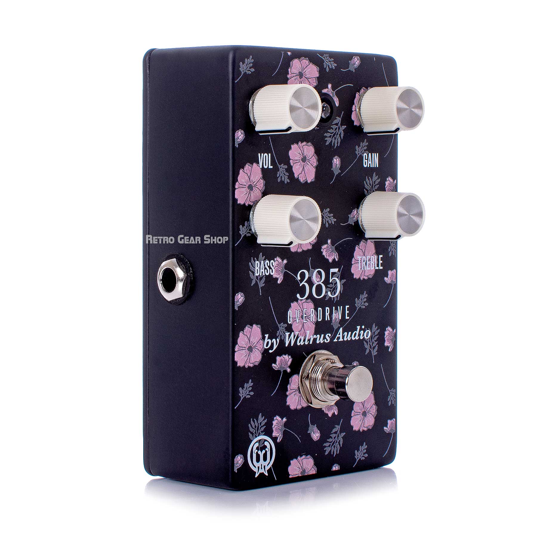 Walrus Audio 385 Floral Limited Edition – Retro Gear Shop