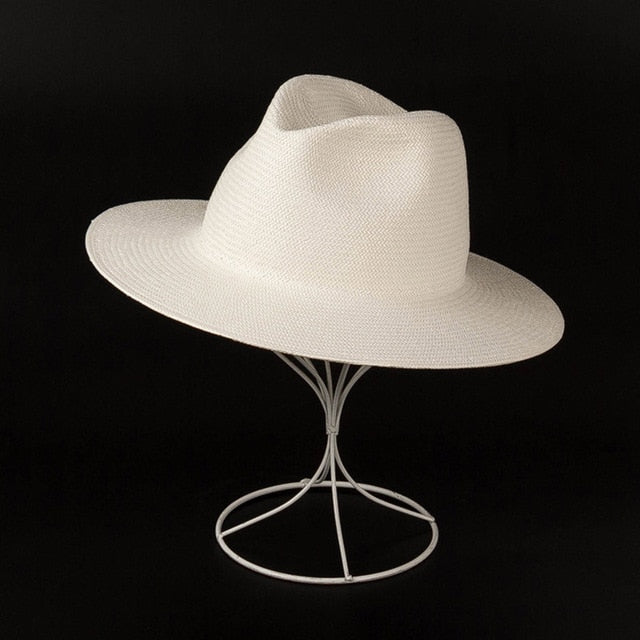 mens dress straw hats for sale