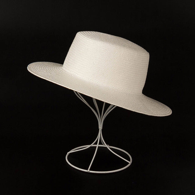 ladies wide brim dress hats