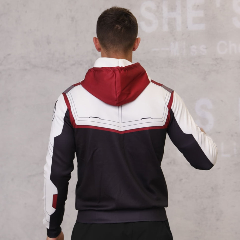 mens superhero hoodies