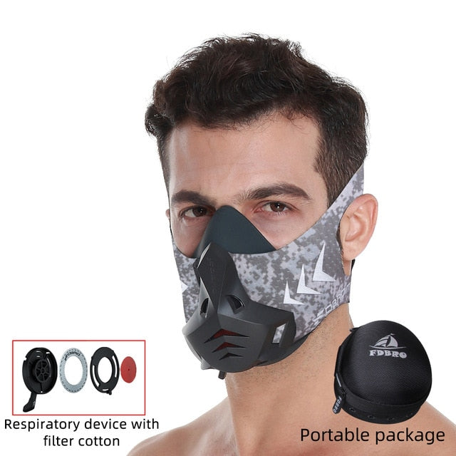 air filtration mask