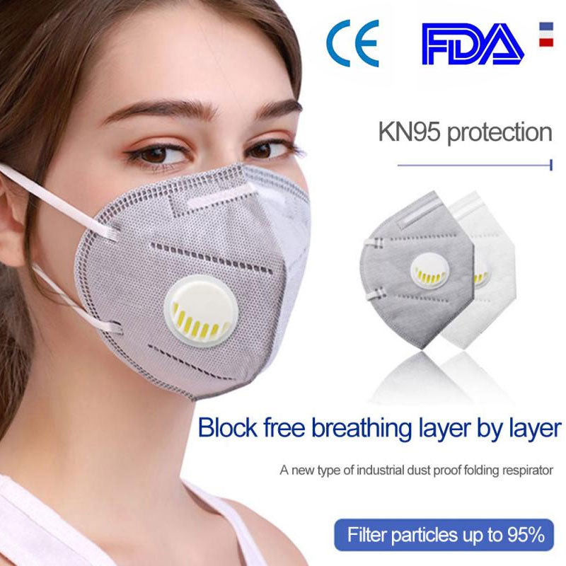 dust mask with filter