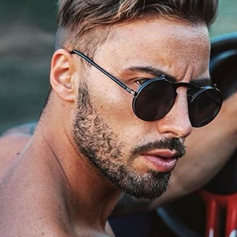 flip sunglasses for men