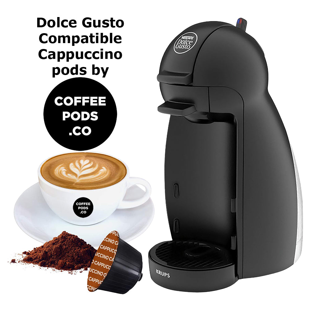 Cafeteras Dolce Gusto – Nero Nobile