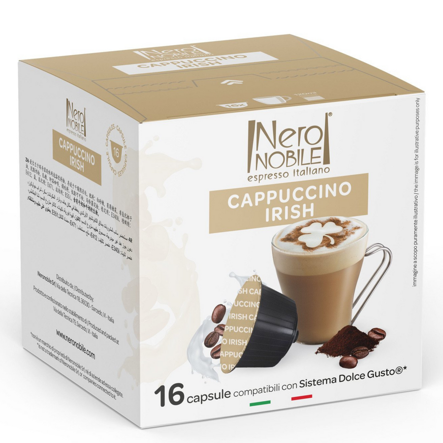 Cafeteras Dolce Gusto – Nero Nobile