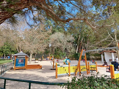 visit cascais with kids - parque marechal carmona