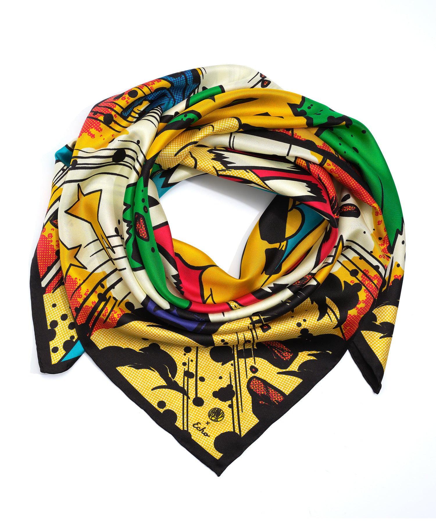 Echo New York Johnny Dombrowski In Multi
