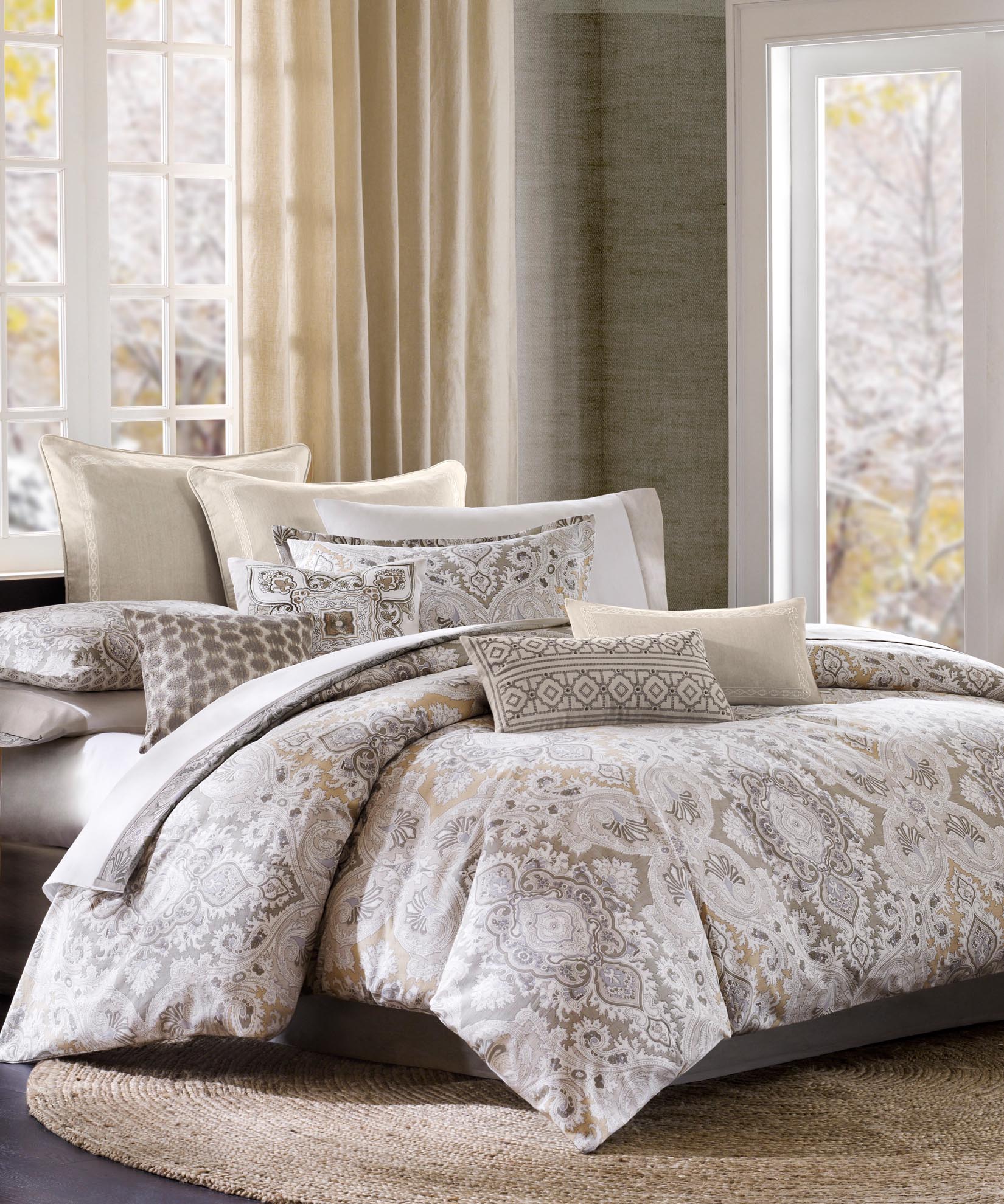 Odyssey Comforter Set Echo New York