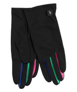 UPF50 Colorblock Washable Errand Glove with Echo Touch® - UPF50 Colorblock Washable Errand Glove with Echo Touch®