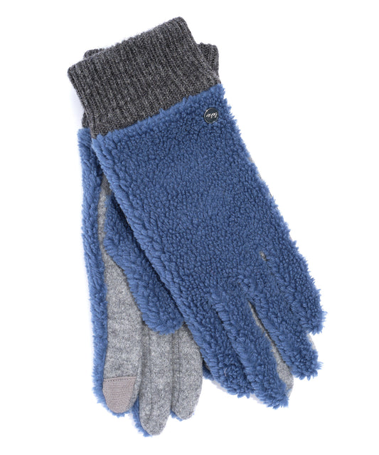 Cozy Stretch Touch Gloves – Echo