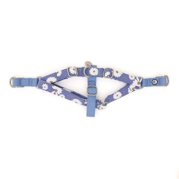 Daisy Fields Duo-Clip™ Harness - Candy Blue