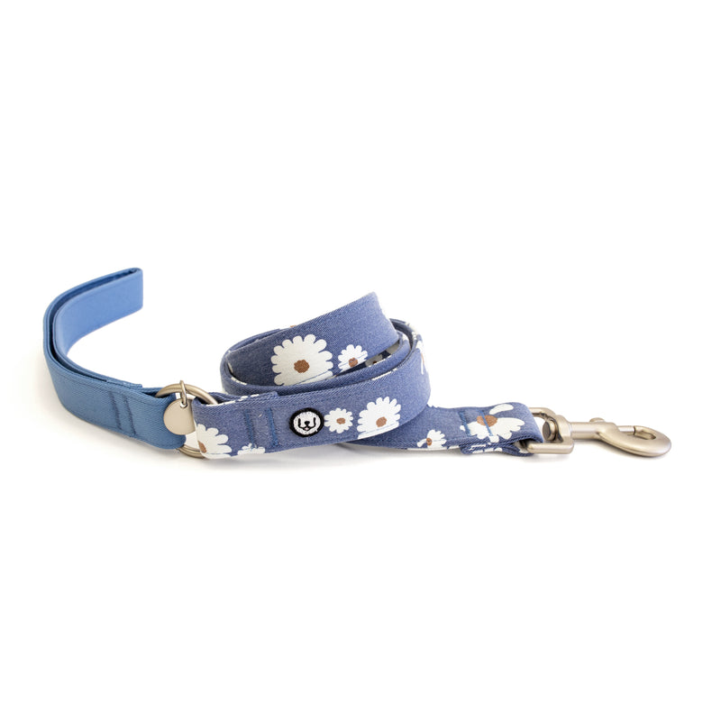 Daisy Fields No-Pull Harness Set - Candy Blue