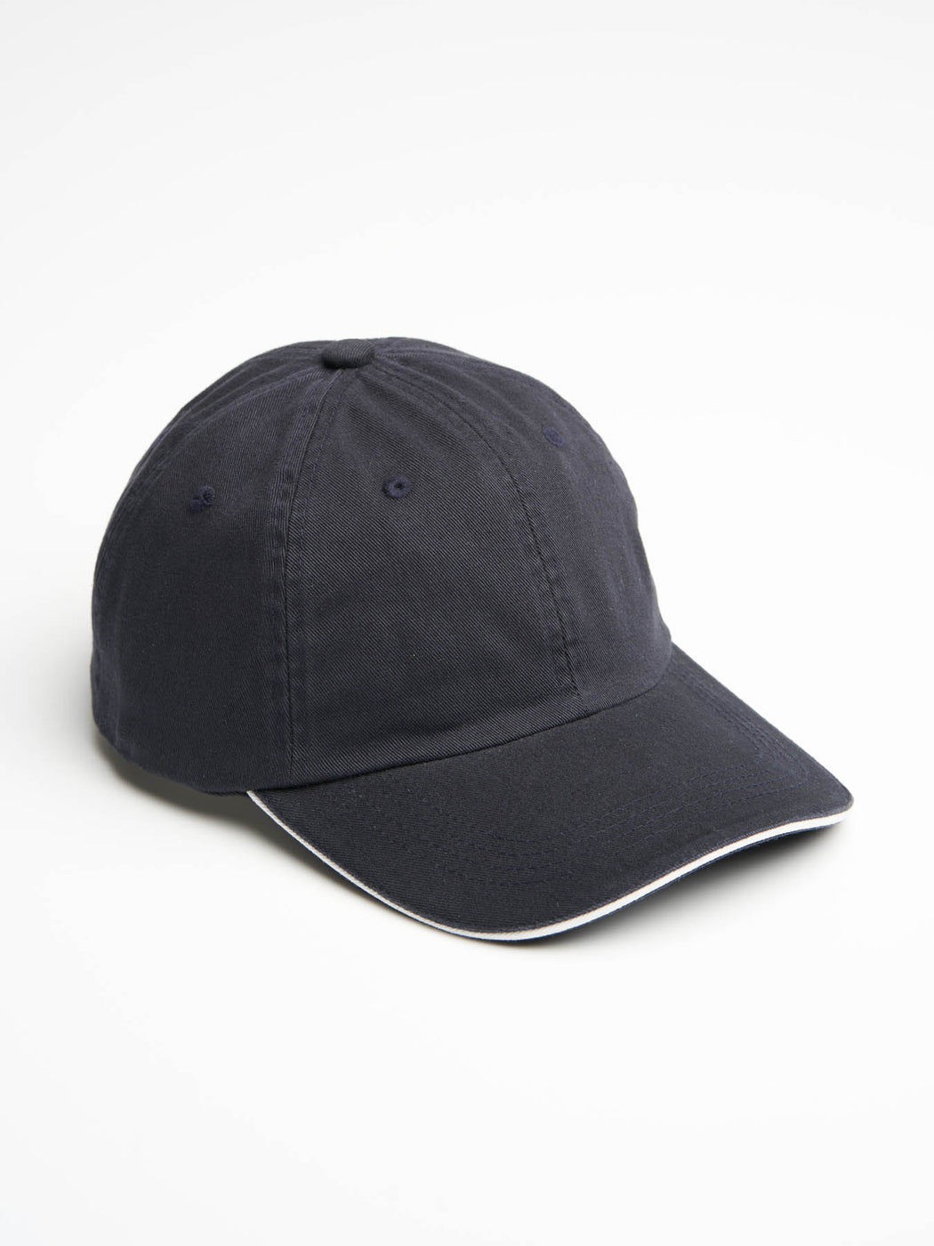 Unisex Sandwich Bill Cap - Classic Navy — Westin Wardrobe