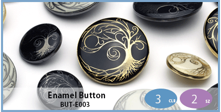 BUT-E003(Enamel Button)