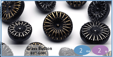 BUT-G001(Glass Button)