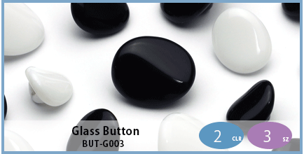 BUT-G003(Glass Button)