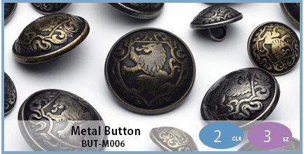 BUT-M006(Metal Button)