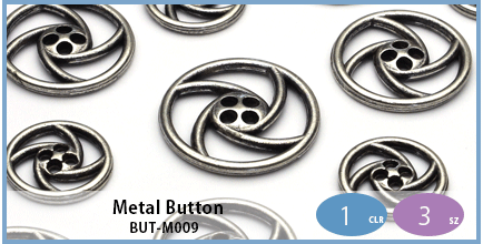BUT-M009(Metal Button)