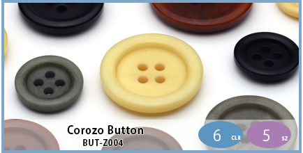 BUT-Z004(Corozo Button)