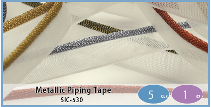 SIC-530(Metallic Piping Tape)