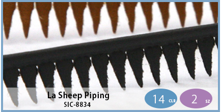 SIC-8834(La Sheep Piping)