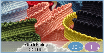SIC-9113(Stitch Piping)