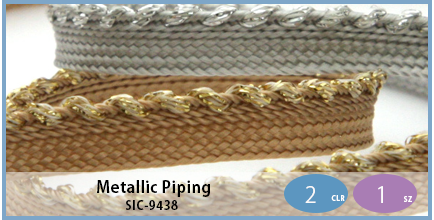 SIC-9438(Metallic Piping)