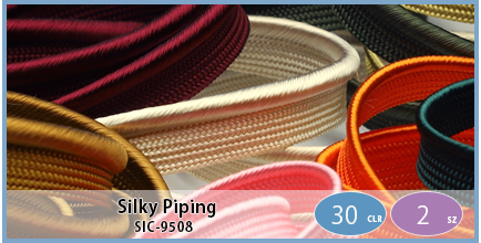 SIC-9508(Silky Piping)