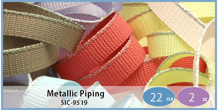 SIC-9519(Metallic Piping)
