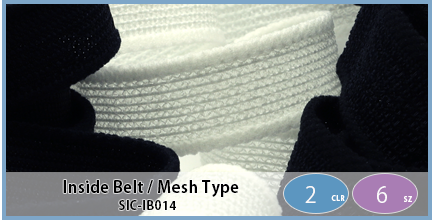 SIC-IB014(Inside Belt / Mesh Type)