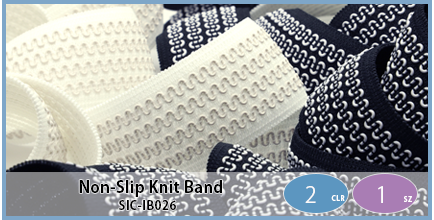 SIC-IB026(Non-Slip Knit Band)