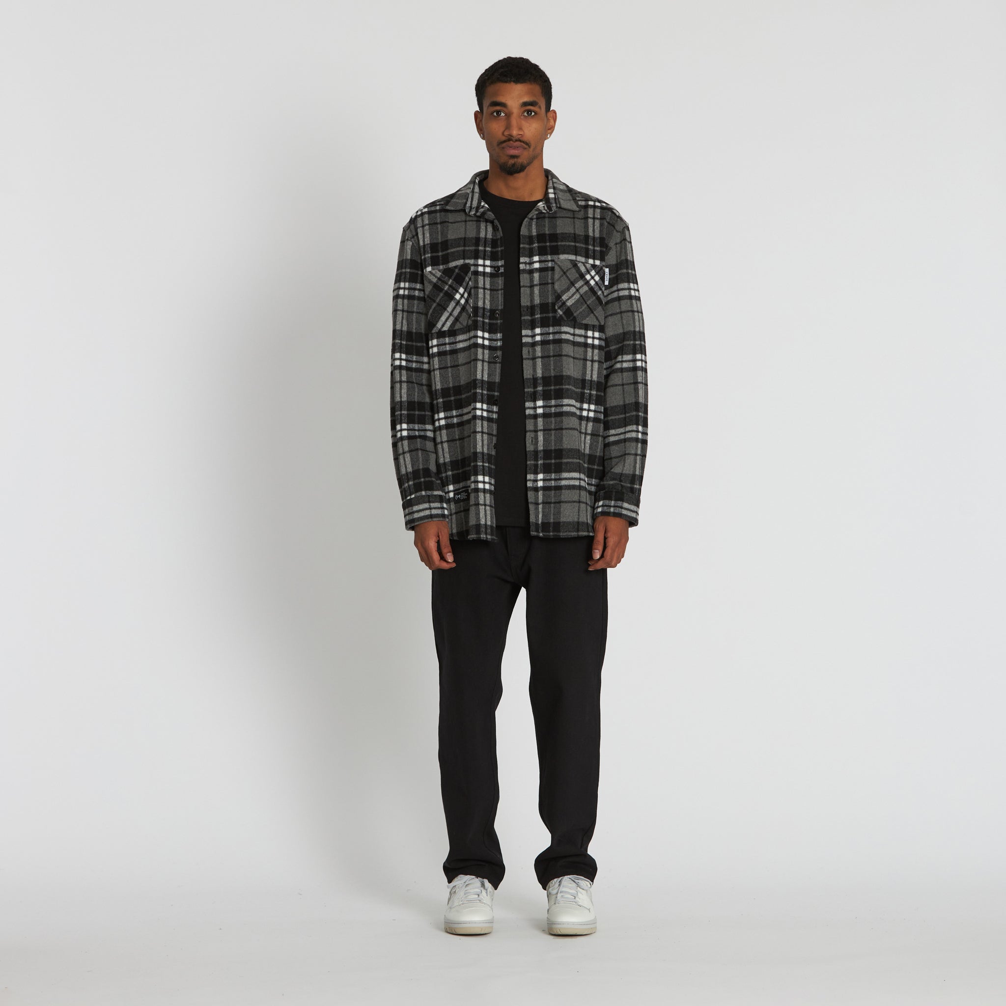 MASON FLANNEL AW23 – Crate Clothing