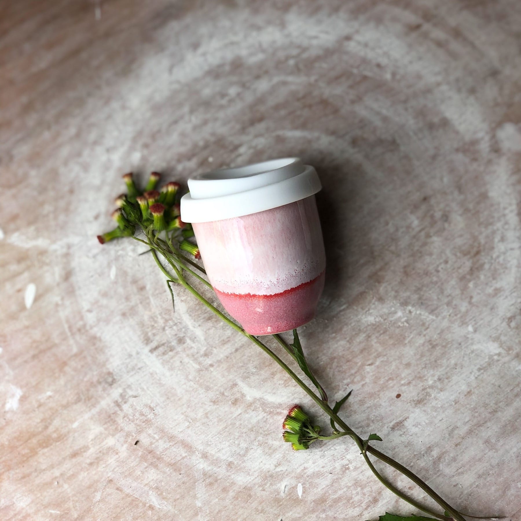 sustainable coffee cup