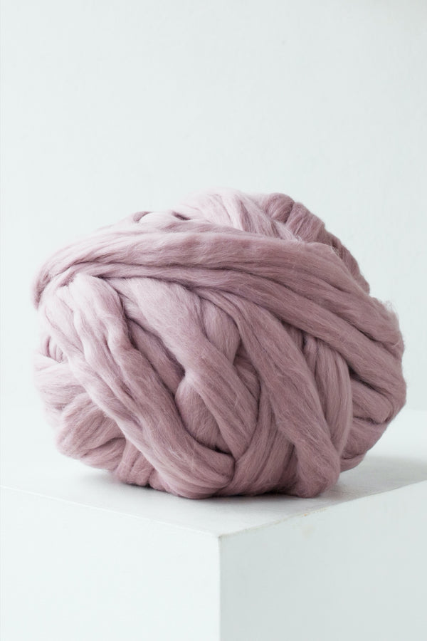 Giant Yarn, Chunky Yarn for Hand Knitting, 100% Merino Wool Yarn Super Bulky  Yarn, Merino Wool Chunky Wool Yarn, Arm Knitting Yarn DIY Gift 